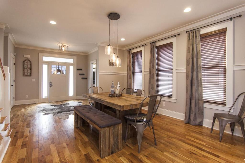 Sigler House Nashville Βίλα Εξωτερικό φωτογραφία