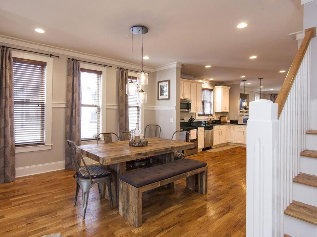 Sigler House Nashville Βίλα Εξωτερικό φωτογραφία