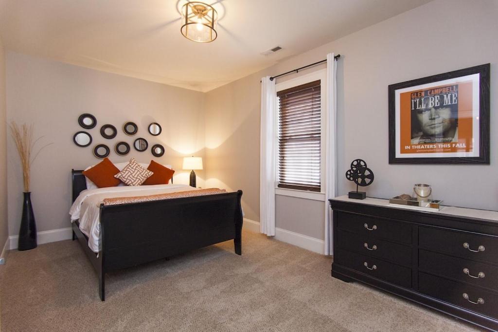 Sigler House Nashville Βίλα Εξωτερικό φωτογραφία